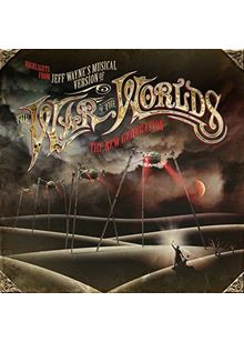 Jeff Wayne - War of the Worlds (The New Generation [Highlights]) (Music CD)