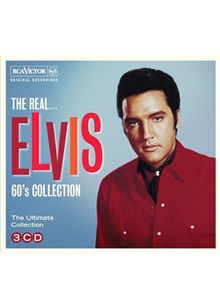 Elvis Presley - Real... '60s Collection (Music CD)