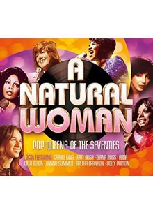 Various Artists - Natural Woman [Sony] (Music CD)