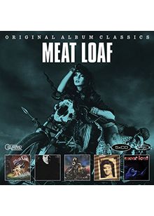 Meat Loaf - Original Album Classics (Music CD)
