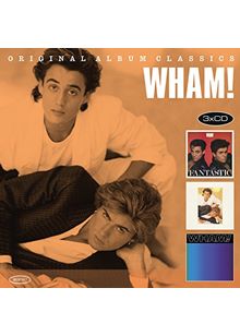 Wham! - Original Album Classics (Music CD)