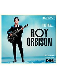 Roy Orbison - Real... (Music CD)