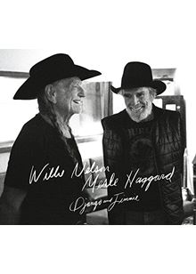 Willie Nelson & Merle Haggard - Django and Jimmie (Music CD)