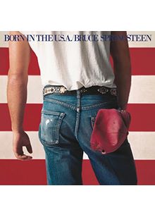 Bruce Springsteen - Born in the U.S.A. (Music CD)