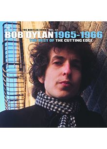 Bob Dylan - The Best Of The Cutting Edge 1965-1966: The Bootleg Series, Vol. 12 (2 CD) (Music CD)