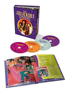 Jimi Hendrix - Jimi Hendrix Experience (Music CD)