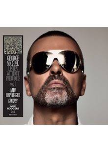 George Michael - Listen Without Prejudice / MTV Unplugged Double CD
