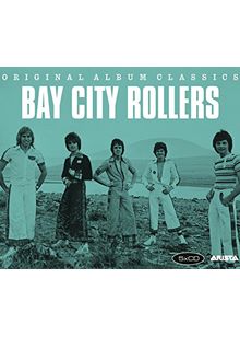 Bay City Rollers - Original Album Classics (Box Set)