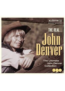 John Denver - The Real John Denver: Ultimate Collection (Music CD)