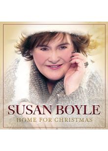 Susan Boyle - Home For Christmas (Music CD)