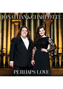 Jonathan & Charlotte - Perhaps Love (Music CD)