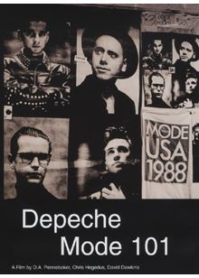 Depeche Mode - 101 (+DVD)