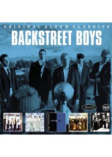 Backstreet Boys - Original Album Classics (Music CD)