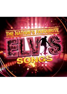 Elvis Presley - The Nations Favourite Elvis Songs (Music CD)