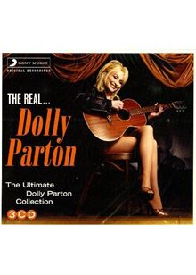 Dolly Parton - The Real... Dolly Parton (Music CD)