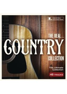 Various Artists - Real...Country Collection (Music CD)