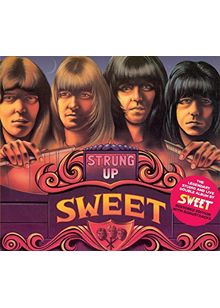 Sweet - Strung Up (Music CD)