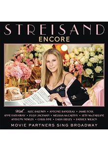 Barbra Streisand - Encore: Movie Partners Sing Broadway (Music CD)
