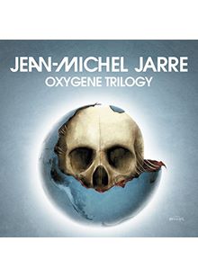 Jean Michel Jarre - Oxygene Trilogy (Box set)