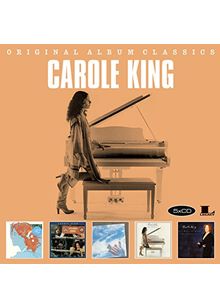 Carole King - Original Album Classics [2017] (Music CD)