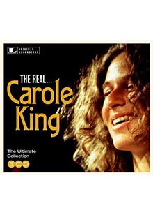 Carole King - Real...Carole King (Music CD)
