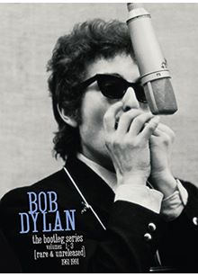 Bob Dylan - The Bootleg Series Volumes 1 - 3 (Rare & Unreleased) 1961-1991 Box set