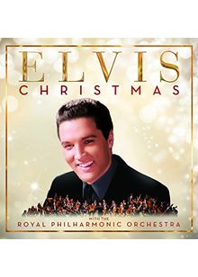 Elvis Presley - Christmas With The Royal Philharmonic Orchestra (Music CD)
