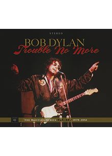 Bob Dylan - Trouble No More: The Bootleg Series Vol.13 / 1979-1983 (Music CD)