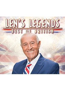Various - Len Goodman's Legends - Best of British (Music CD)