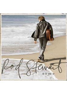 Rod Stewart - Time (Music CD)