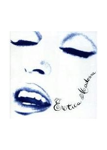 Madonna - Erotica (Music CD)