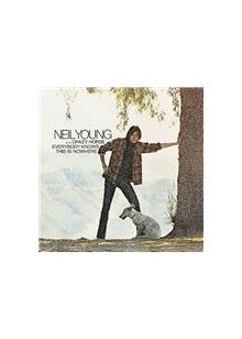 Neil Young & Crazy Horse - Everybody Knows This Is Nowhere [Remastered] (Music CD)