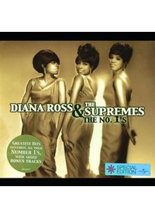 Diana Ross And The Supremes - The No 1s (Music CD)