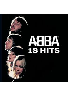 ABBA - 18 Hits (Music CD)