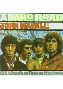 John Mayall And The Bluesbreakers - A Hard Road (Music CD)