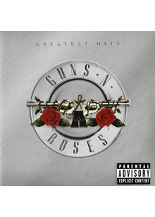 Guns N Roses - Greatest Hits (Music CD)