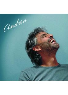 Andrea Bocelli - Andrea (Music CD)