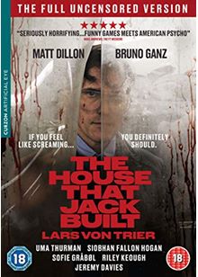 The House That Jack Built [DVD]