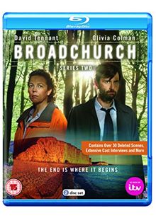 Broadchurch: Series 2 (Blu-ray)