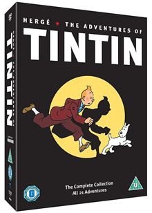 The Adventures of Tintin: Complete Collection (1991)