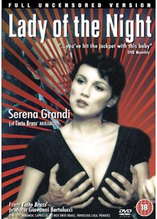 Lady of the Night [DVD] [1997]