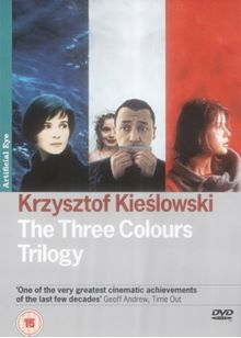 The Three Colours Trilogy (4 Disc)