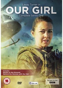 Our Girl - Series 1 [DVD]