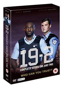 19-2 Series 1 & 2 [DVD]