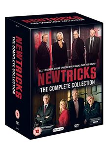 New Tricks Complete Series 1-12 [DVD]