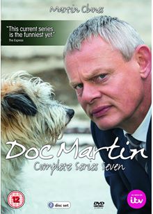 Doc Martin Series 7 [DVD]