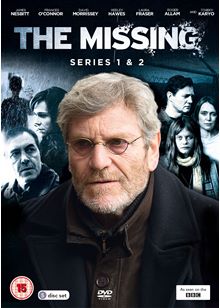 The Missing - Series 1 & 2 Boxed Set