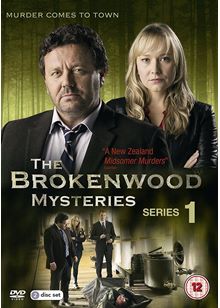 The Brokenwood Mysteries - Series 1