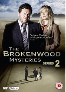The Brokenwood Mysteries - Series 2