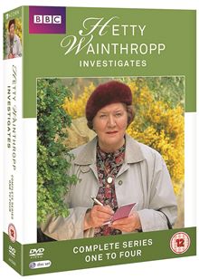 Hetty Wainthropp Investigates - Complete Series